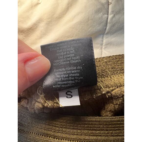 ORC Industries Men Pants Large Brown L2 Weather Insulative Thermal Size Small - Picture 5 of 10